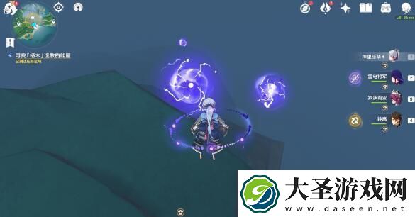 原神雾海与树之祭任务怎么做原神雾海与树之祭任务完成攻略