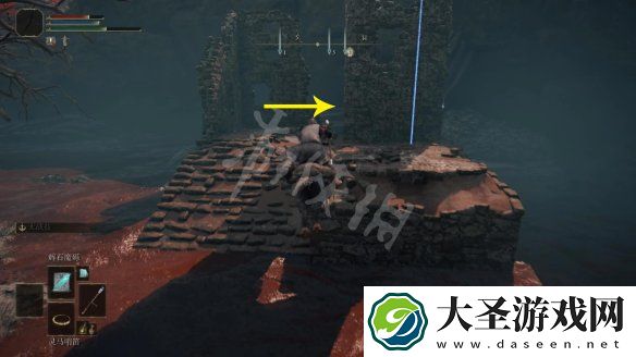 艾尔登法环盖利德地图探索收集攻略