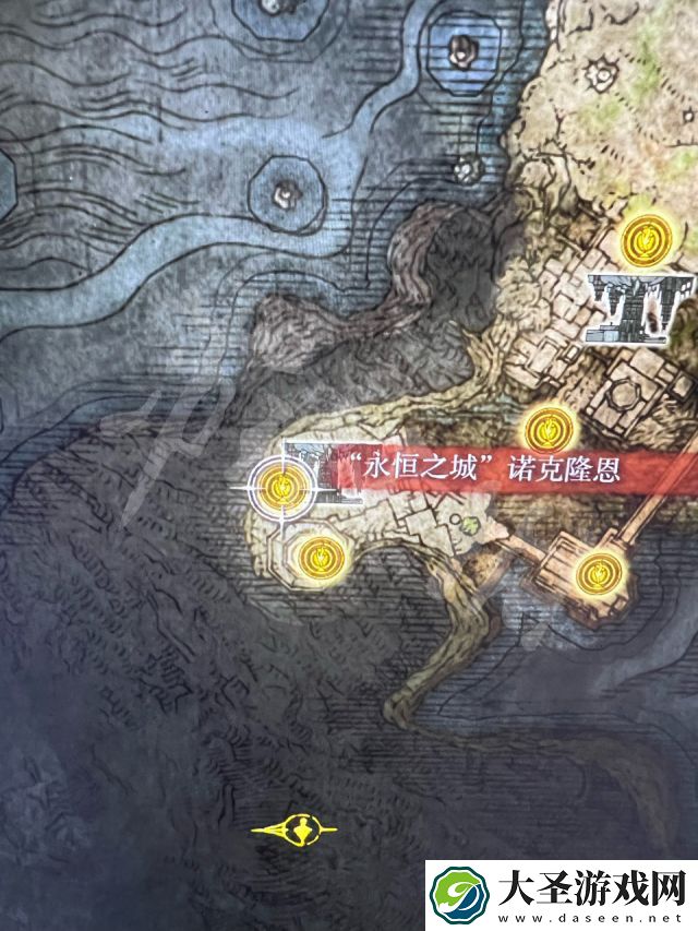 艾尔登法环月光大剑获取方法