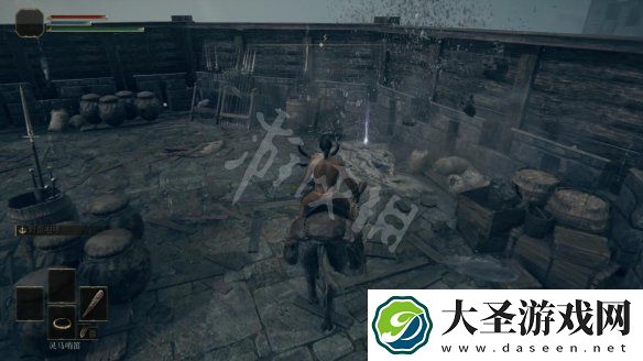 艾尔登法环啜泣半岛地图探索攻略