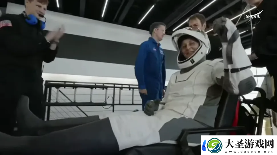 美滞留太空