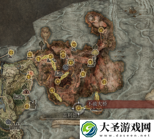 艾尔登法环拉妮任务流程