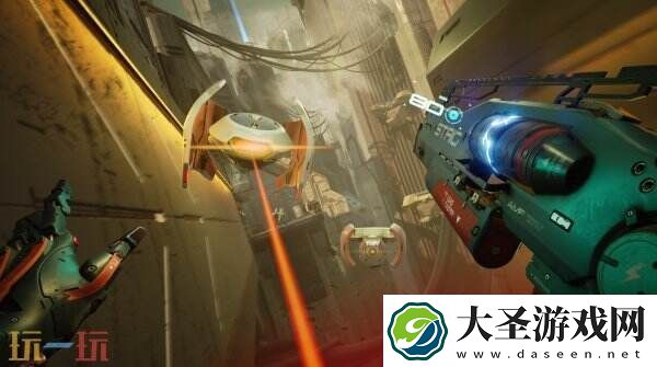 科幻第一人称射击METAL