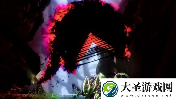 吃豆人改编探索型2D动作游戏暗斗迷宫发售日公开