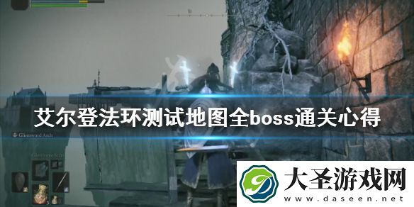 艾尔登法环测试地图全boss通关心得
