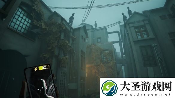 逃离浓雾中的怪物！第一人称恐怖+克苏鲁风游戏上线