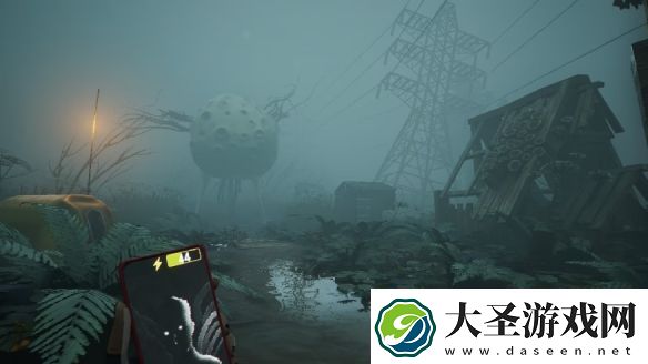 逃离浓雾中的怪物！第一人称恐怖+克苏鲁风游戏上线
