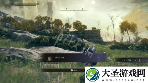 艾尔登法环大树守卫怎么打