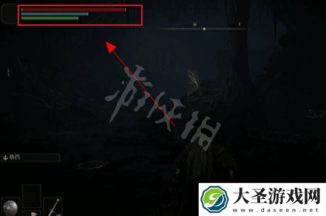 艾尔登法环绿色条作用介绍