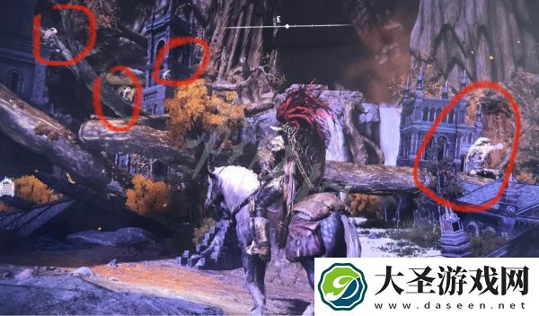 艾尔登法环1.04在哪刷魂快