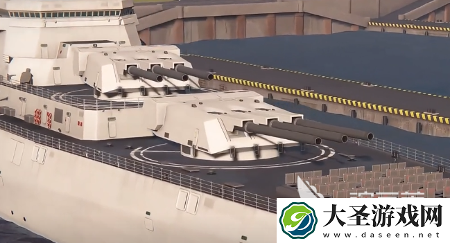 现代战舰最强防空是哪个