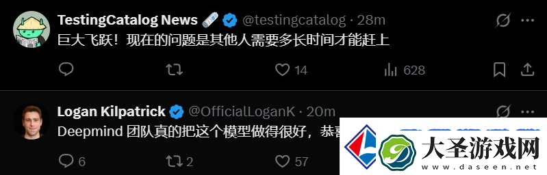 谷歌最强模型
