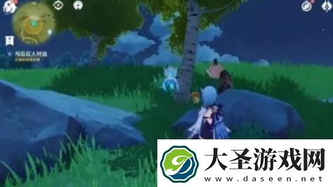 原神折箭觅踪攻略第五天