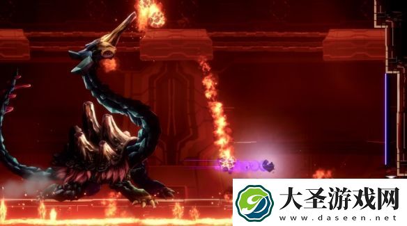 吃豆人改编探索型2D动作游戏暗斗迷宫发售日公开