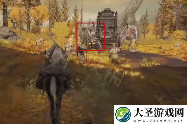 艾尔登法环铁块连枷怎么获得