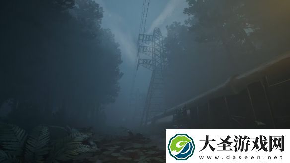 逃离浓雾中的怪物！第一人称恐怖+克苏鲁风游戏上线