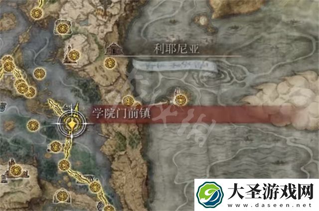 艾尔登法环曲棍棒获得方法