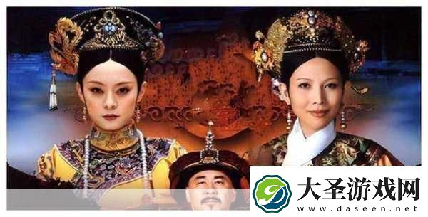 甄嬛传变身后宫争霸女！日本手游界迎来宫廷大戏