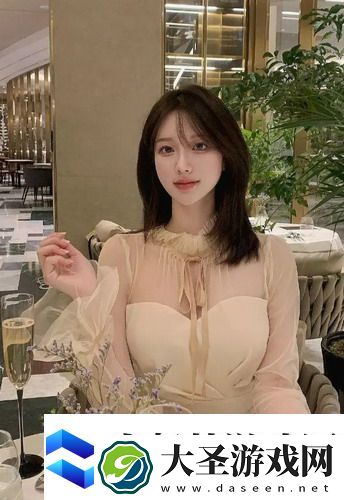 美女和男生一起努力生产豆浆