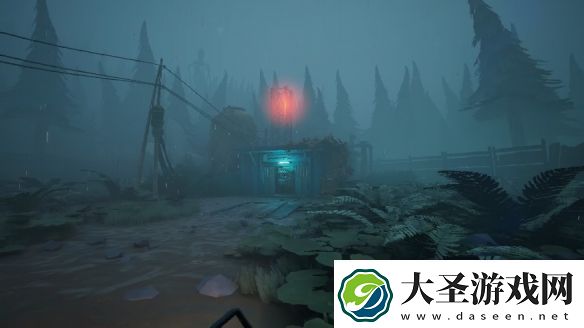 逃离浓雾中的怪物！第一人称恐怖+克苏鲁风游戏上线