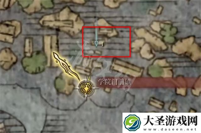 艾尔登法环曲棍棒获得方法