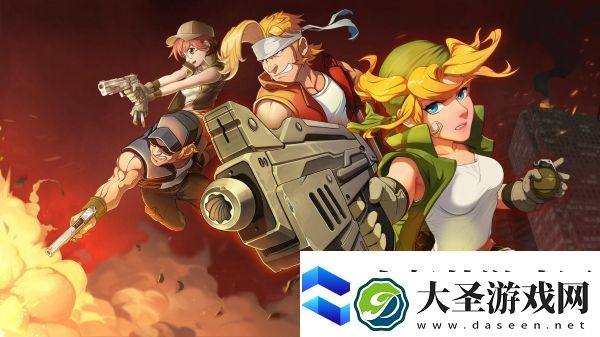 合金弹头奇袭任务怎么过
