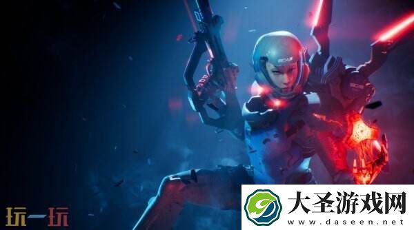 科幻第一人称射击METAL