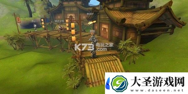 剑侠世界2手游孝子真心奇遇触发条件及攻略