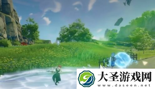 星痕共鸣青岚骑士介绍