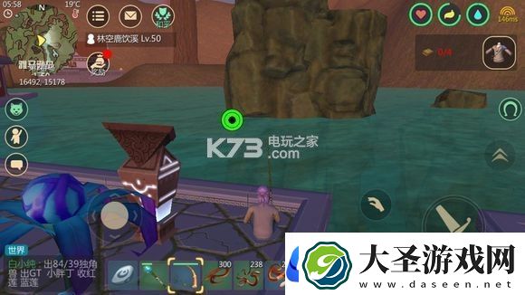创造与魔法钓鱼点汇总