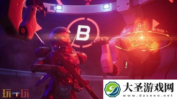科幻第一人称射击METAL