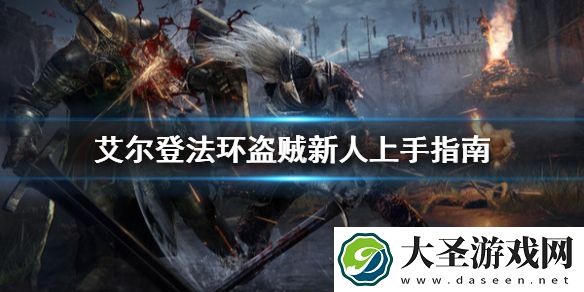 艾尔登法环盗贼新手怎么玩