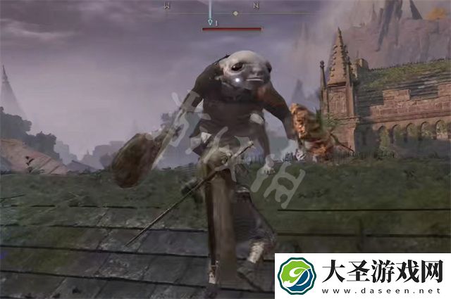 艾尔登法环曲棍棒获得方法