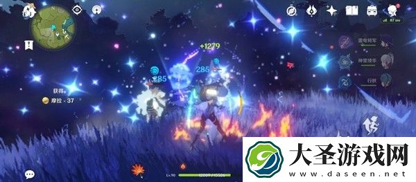 原神关于讨龙英杰谭