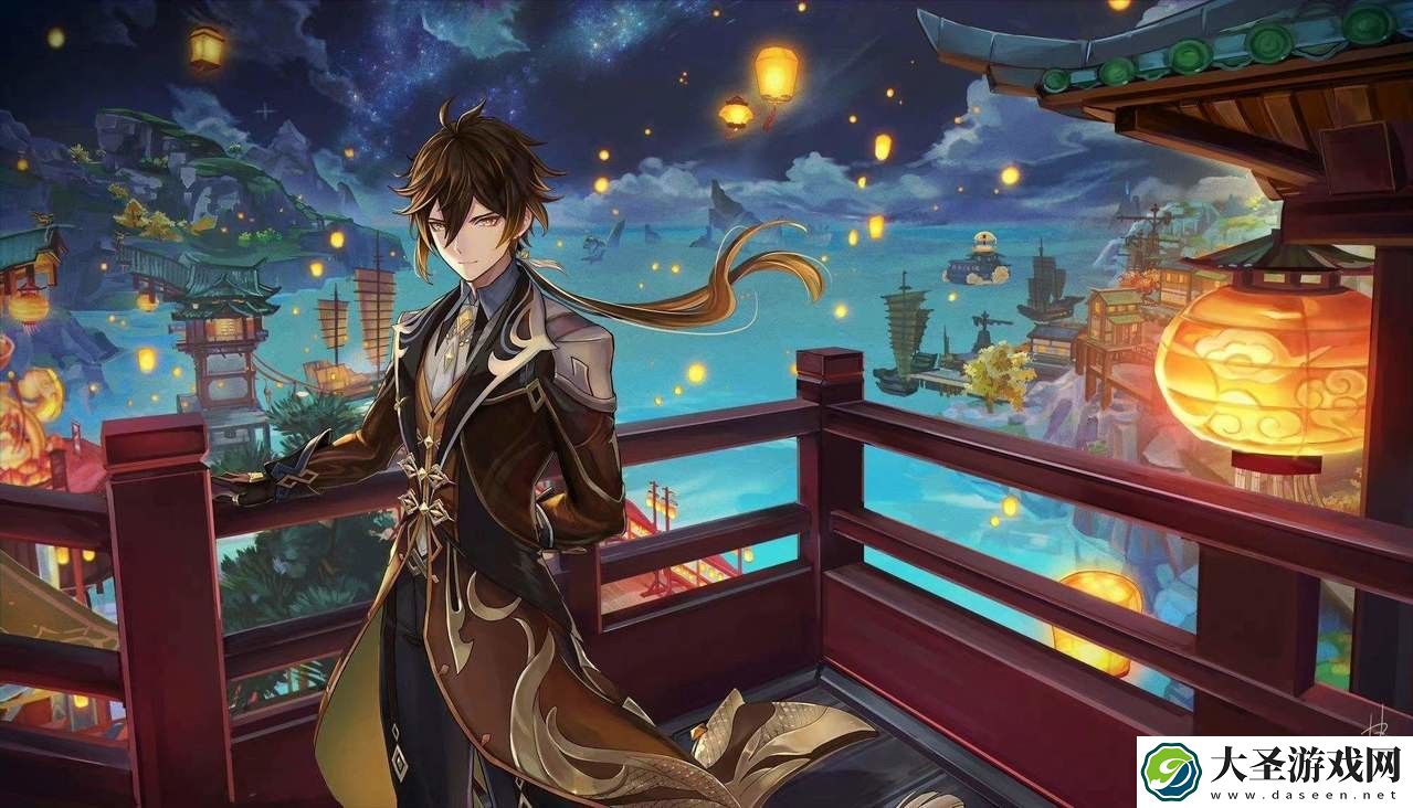 原神雷九万班输出手法