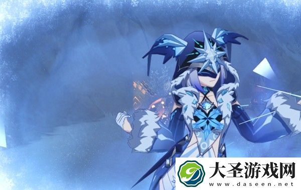原神请问一下冰套4件效果挂后台会个换的那个角色加暴击吗
