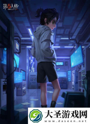 第五人格囚徒全新电竞系列IDV
