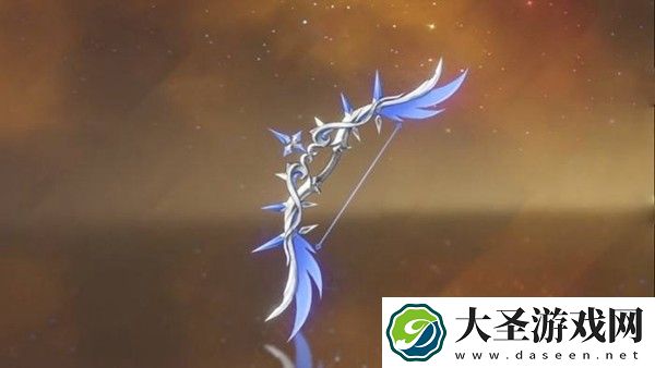 原神终末弓给叶兰可以吗