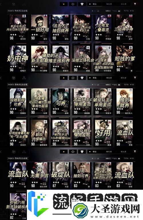 无期迷途迷境家全攻略