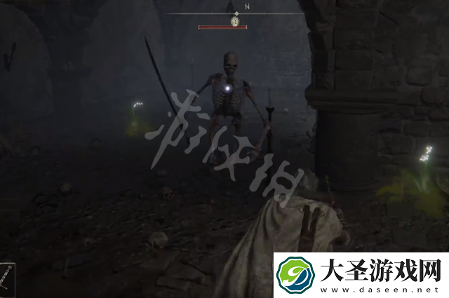 艾尔登法环巨型刀获得方法