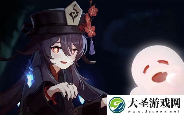 原神胡桃用匣里灭辰