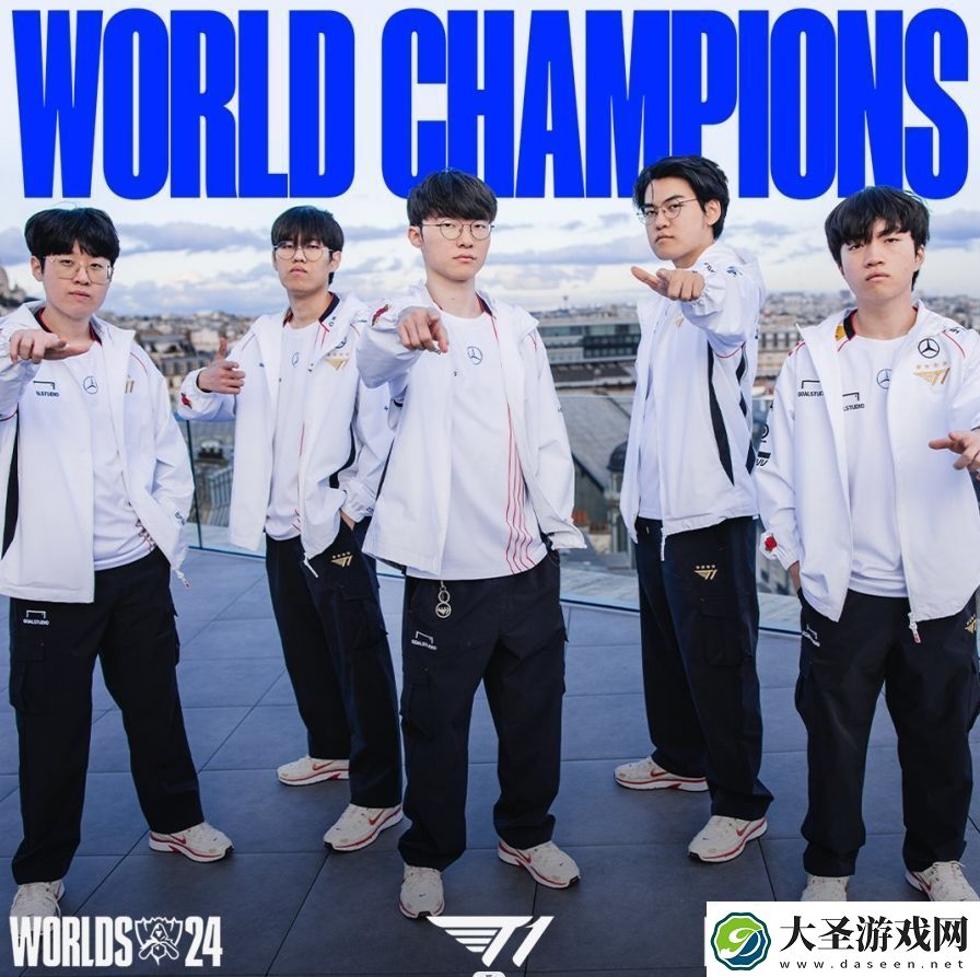 T1击败全华班BLG