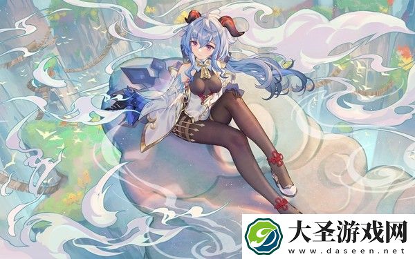 原神80级神里绫华带的冰套面板不知道怎么样～