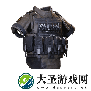 萤火突击雷蒙德暴熊涂装护甲防具具体解析