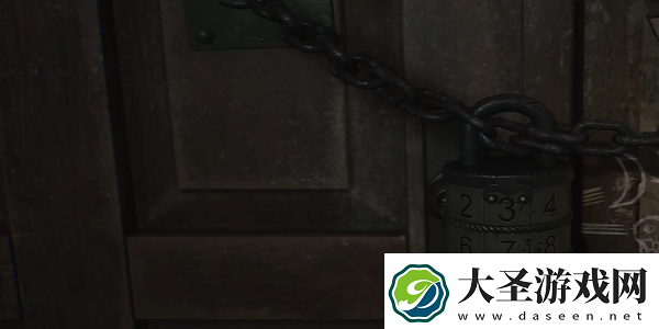 寂静岭2重制版202蛾子房间密码锁怎么开