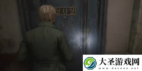 寂静岭2重制版202蛾子房间密码锁怎么开