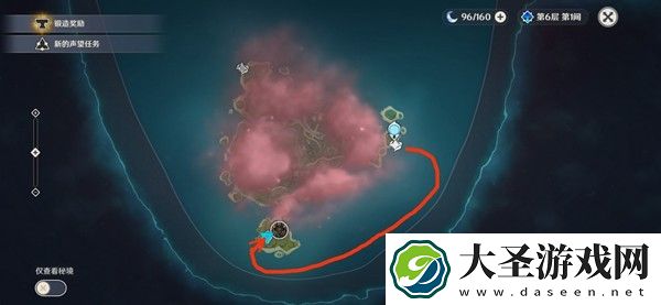 原神黄金王兽在哪呀