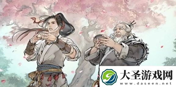 墨剑江湖荷叶和斧头在哪里荷叶和斧头具体位置