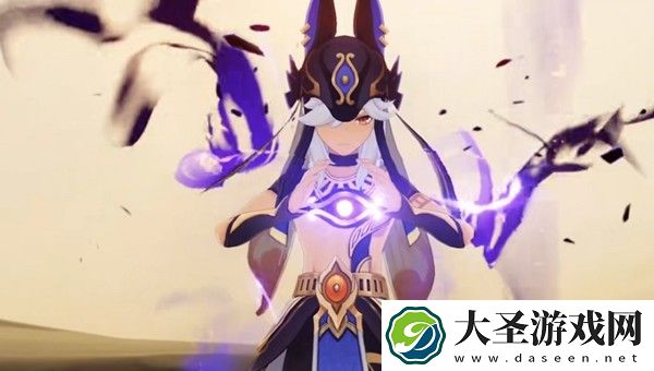 原神关于冰神赛诺
