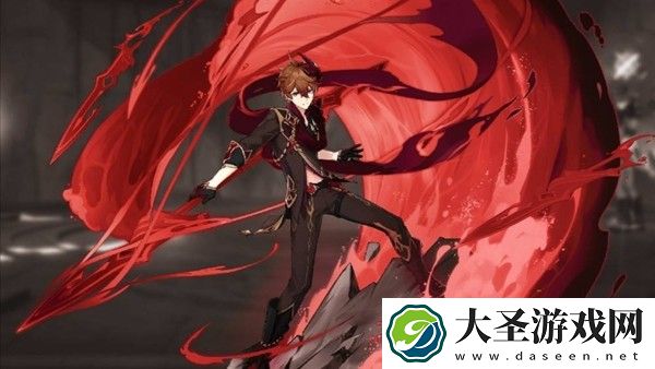 原神公子用什么武器